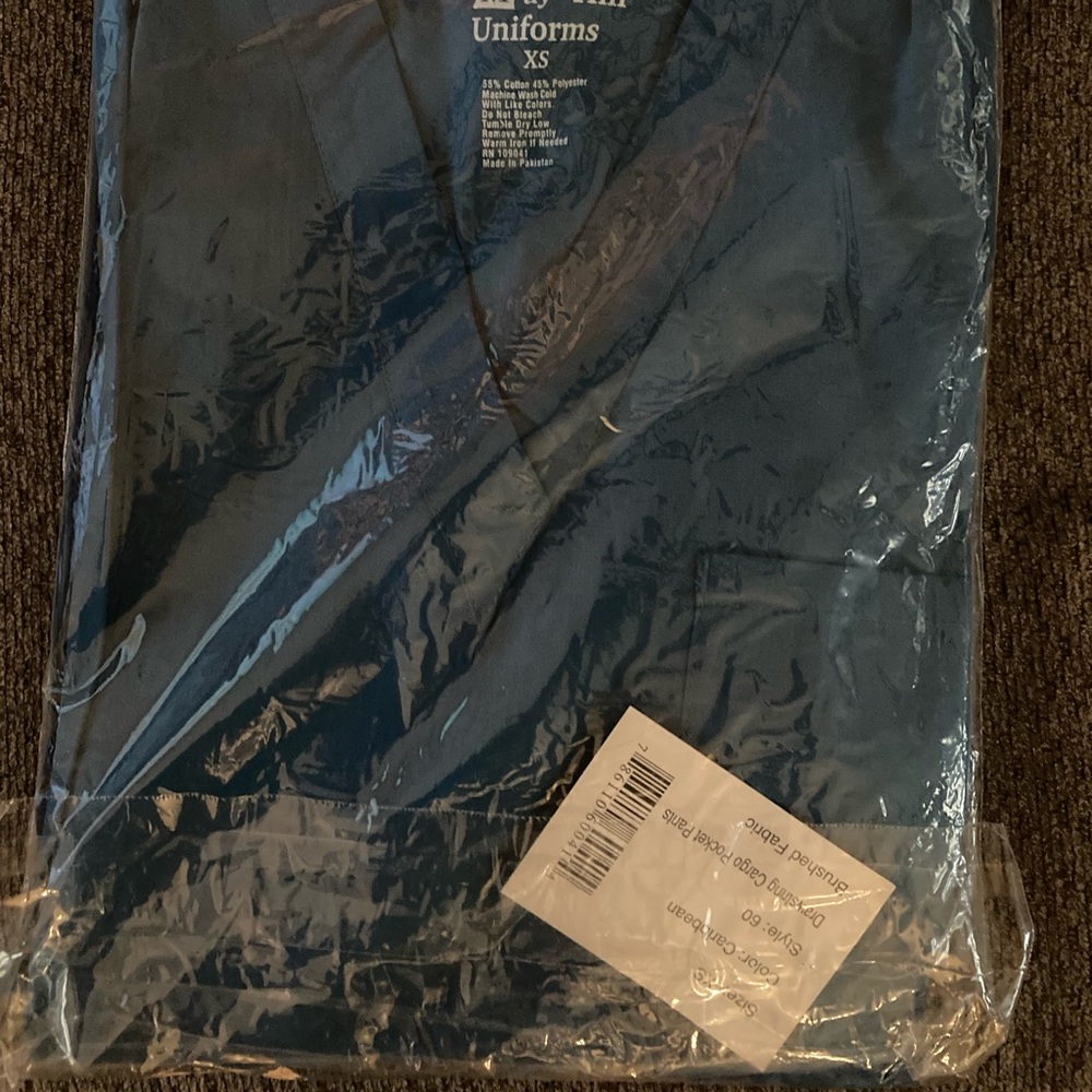 May Hill Uniforms Size XS Scrub Set